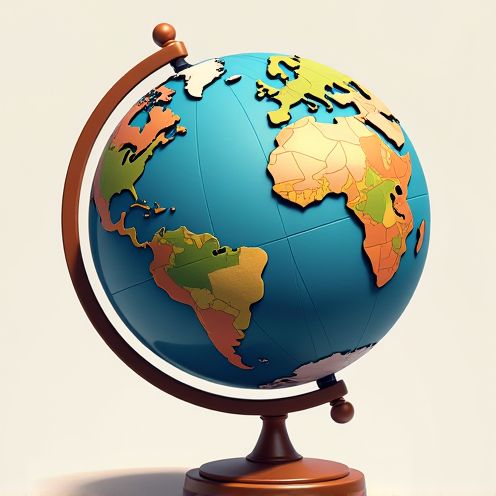 Language Globe