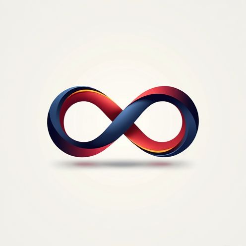 Infinity symbol