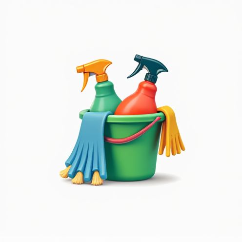 Cleaning Bucket