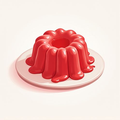 Jello Mold