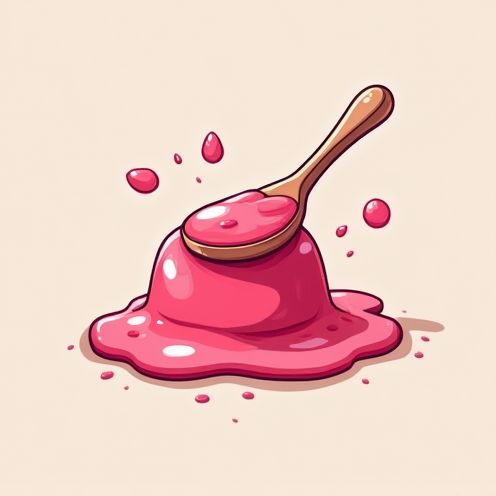 Spoonful of Jelly