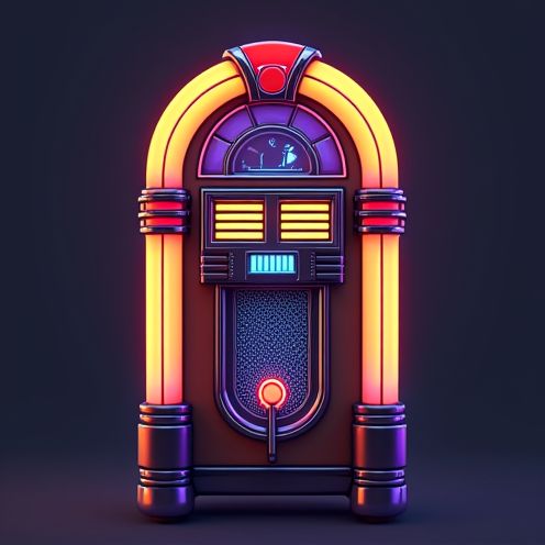 Jukebox Machine