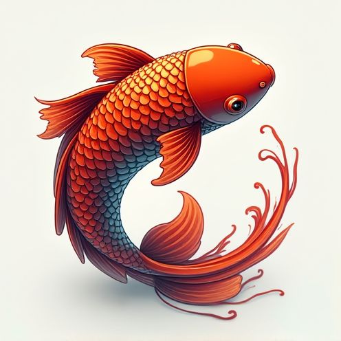 Koi Fish