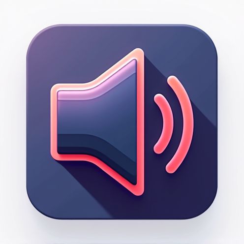 Speaker Icon