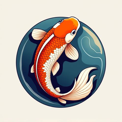 Koi Fish