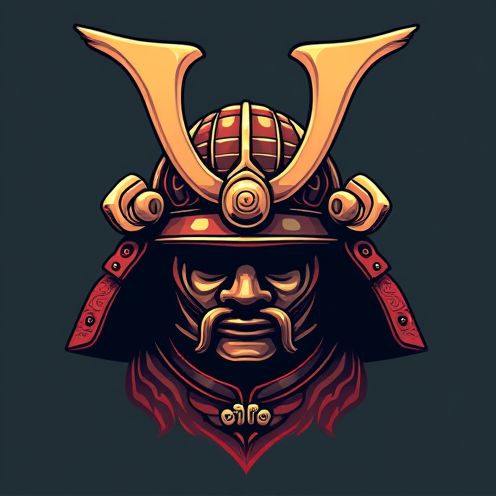 Samurai Helmet