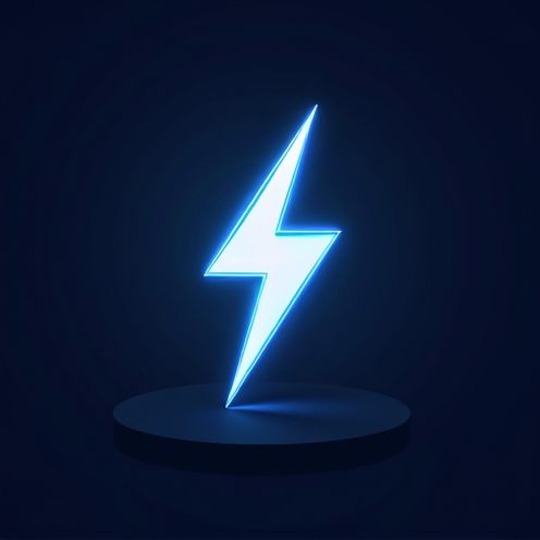 Lightning bolt