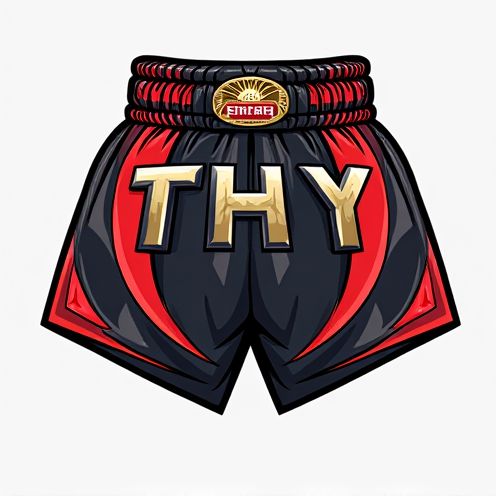 Muay Thai Shorts