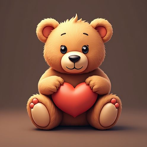 Teddy bear