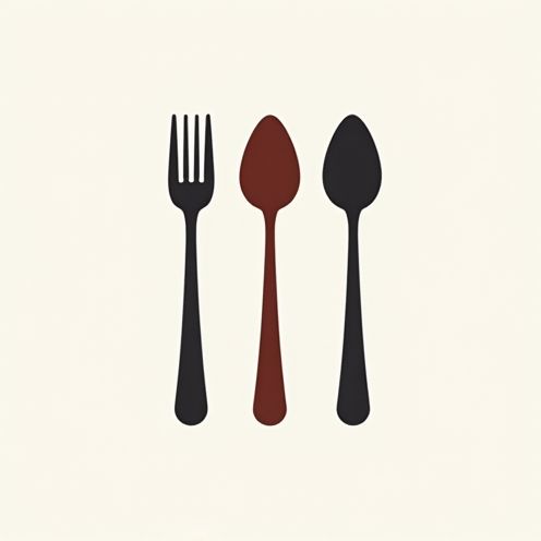 Fork and Spoon