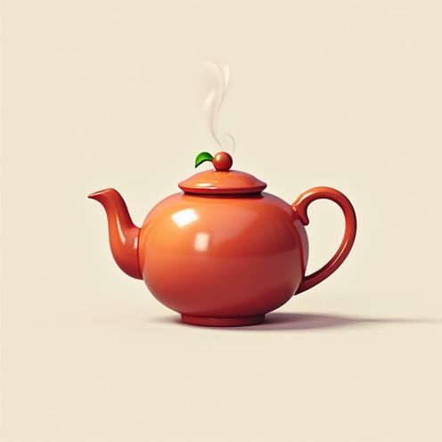 Teapot