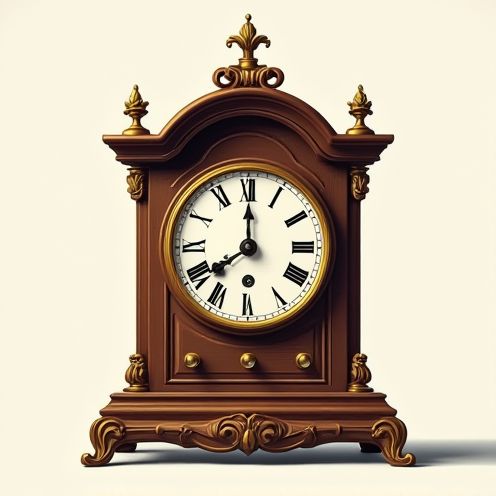 Antique Clock