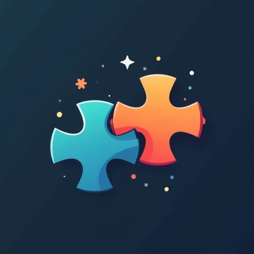 Jigsaw Puzzle Piece