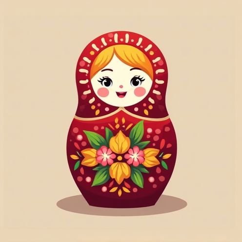 Matryoshka Doll