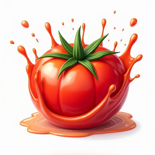 Tomato Splash