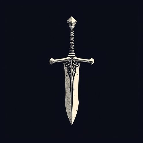 Claymore Sword