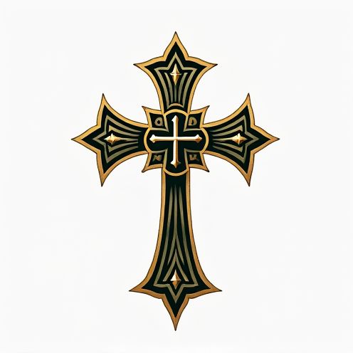 St. Andrew's Cross