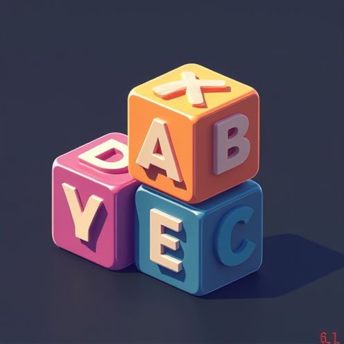 Alphabet Blocks