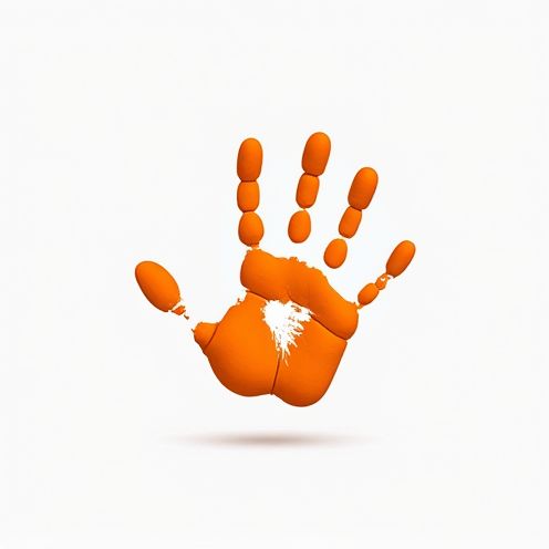 Children's Handprint