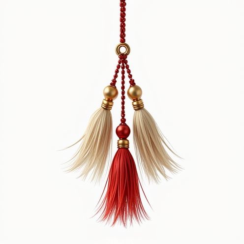 Elegant Tassels