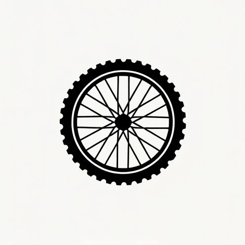 Bicycle Spoke