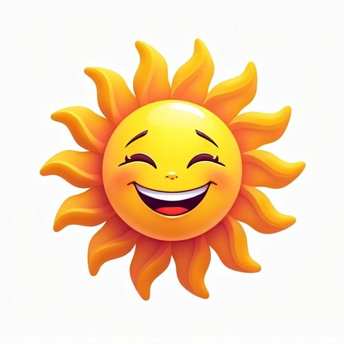 Smiling Sun