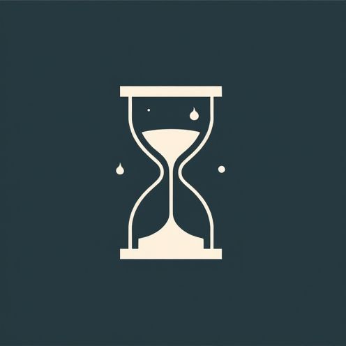 Timeless hourglass