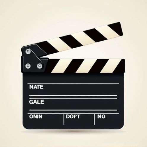 Clapperboard