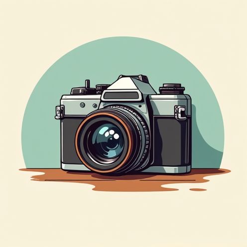 Vintage Camera