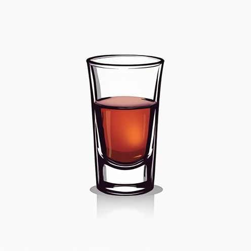 Shot glass