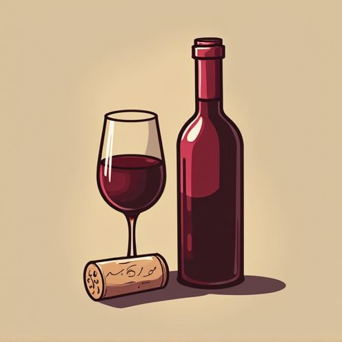 Wine cork