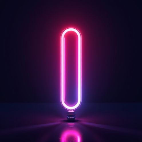 Neon tube