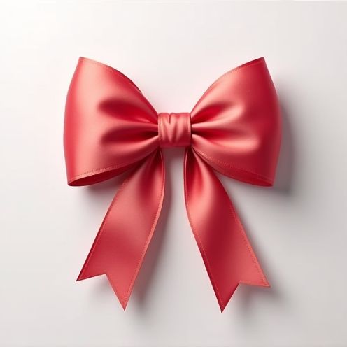 Satin Bow