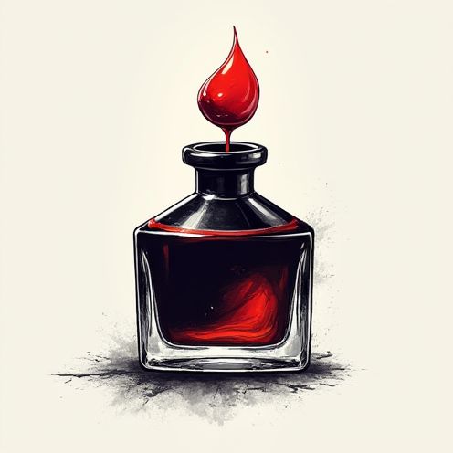 Ink Bottle