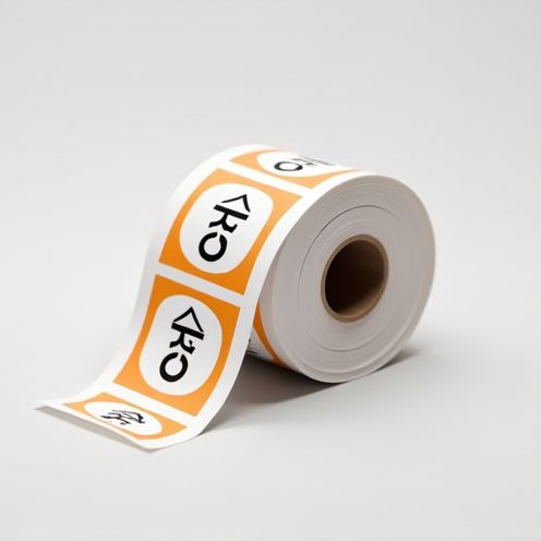 Roll of Labels