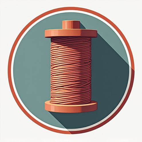 Spool of thread