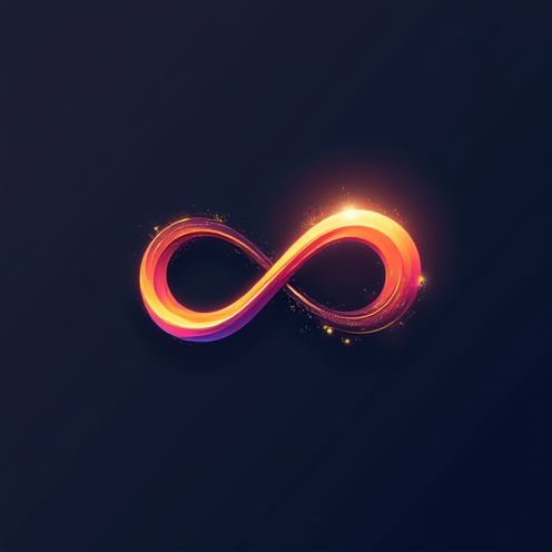 Infinity symbol