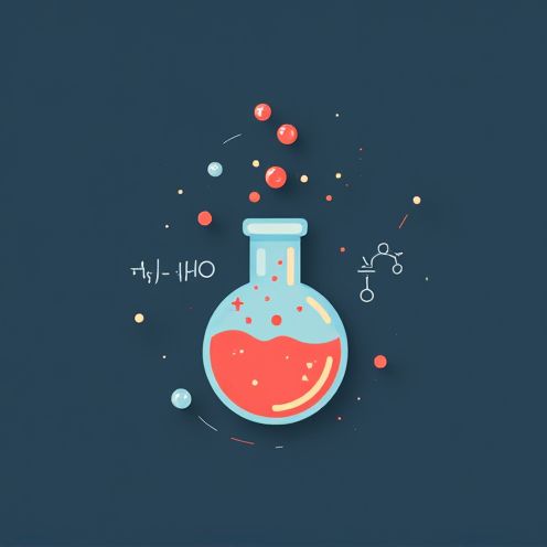 Chemical Reaction Equation