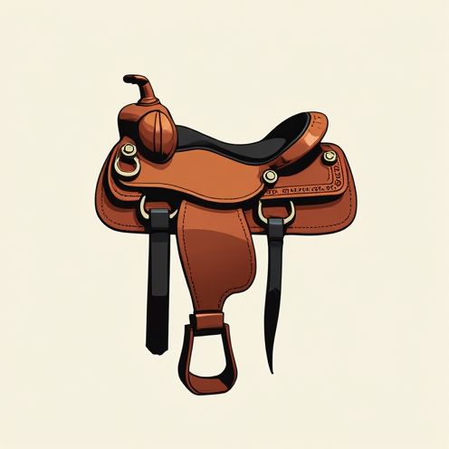 Saddle