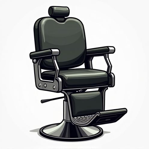 Barber Chair