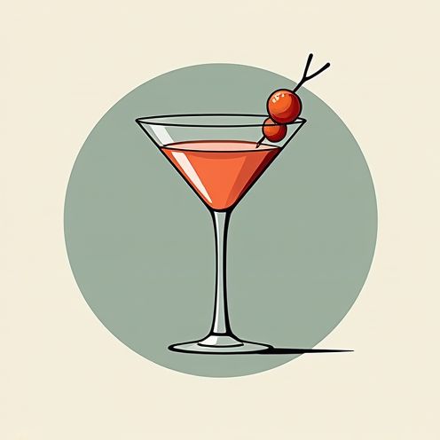 Martini Glass