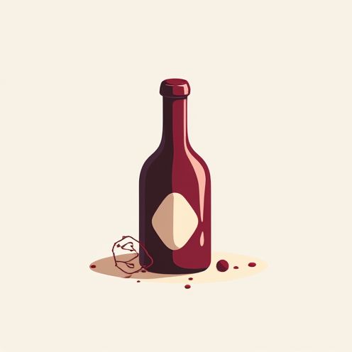 Wine Bottle