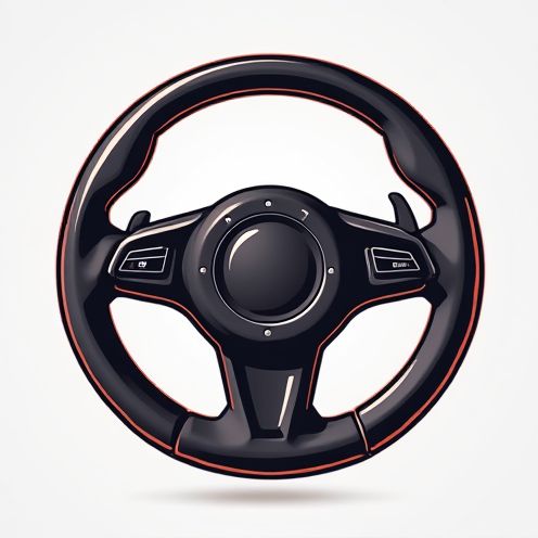 Steering wheel