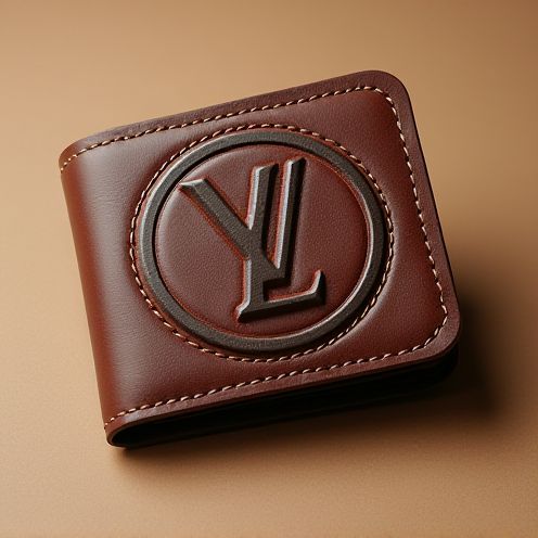 Leather wallet