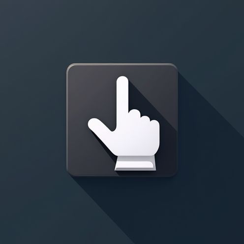 Mouse Pointer Icon