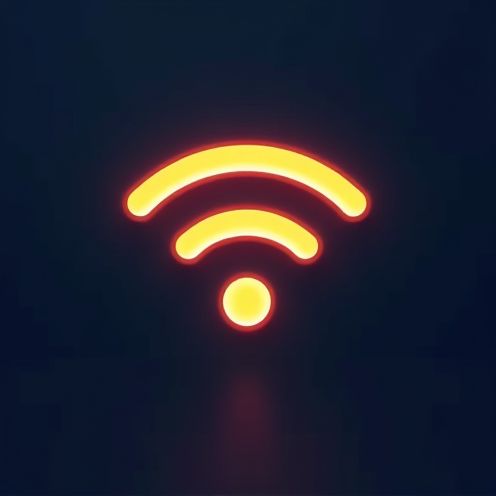 WiFi Signal Symbol