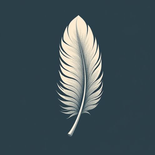 Serene Feather