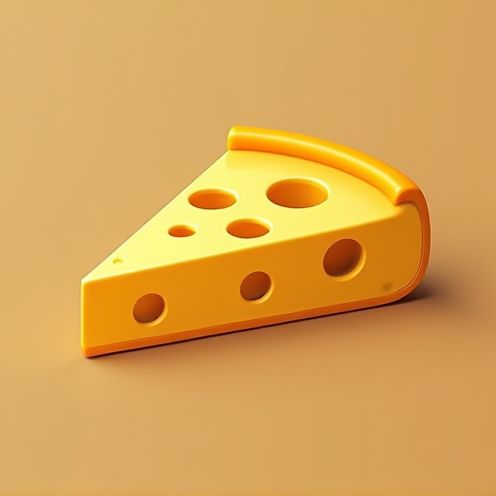 Cheese Wheel