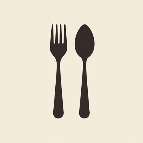 Fork and Spoon