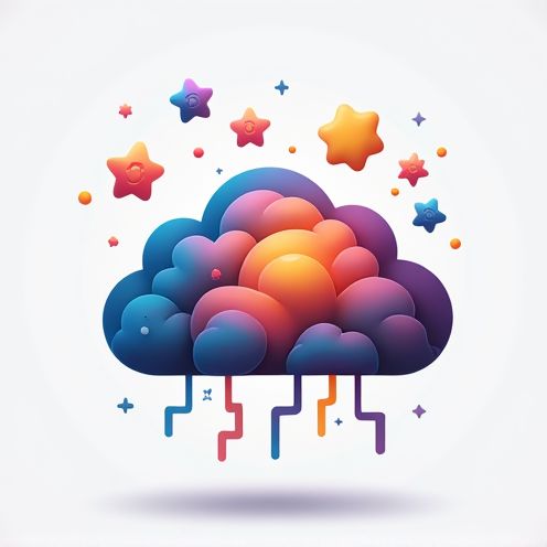 Brainstorm cloud